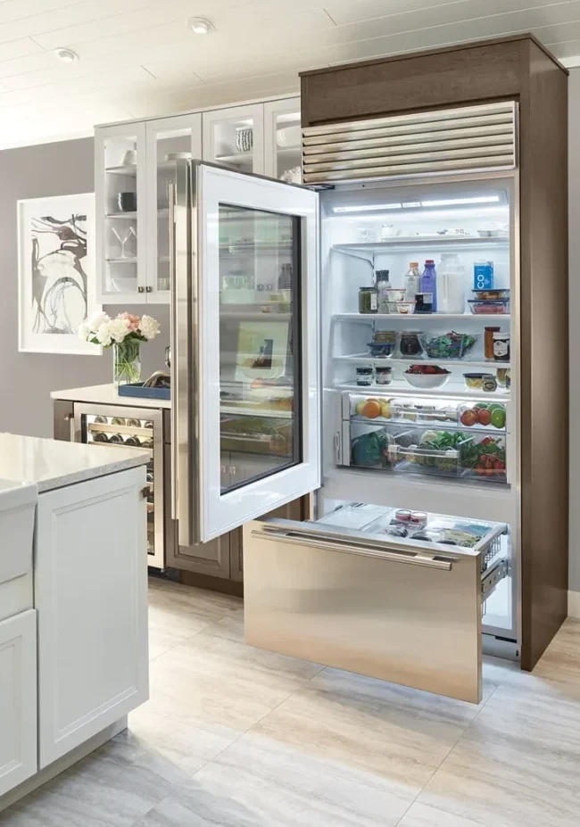 Assistência técnica Sub-Zero refrigerador