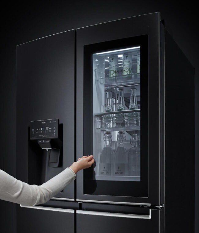 Assistência técnica de eletrodoméstico LG